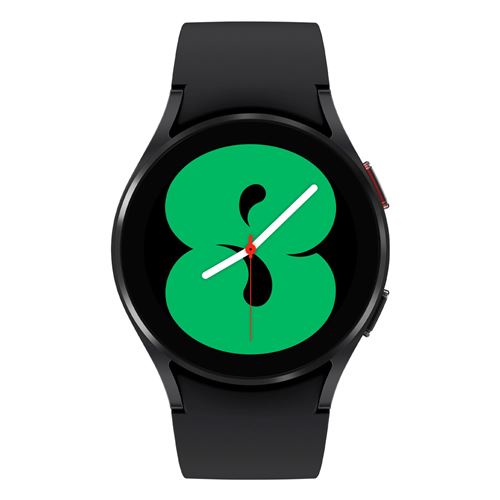 Montre connectée Samsung Galaxy Watch4 40mm 4G Noir