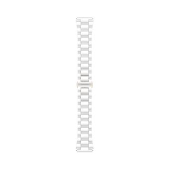 Montre connectée Huawei GT 3 Pro 43mm Elegant Blanc céramique