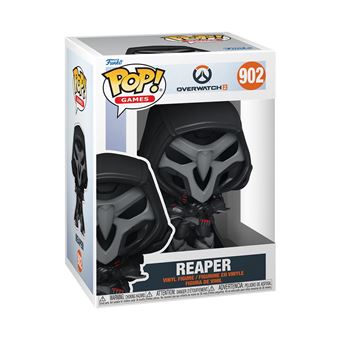 POP Games: Overwatch 2- Reaper