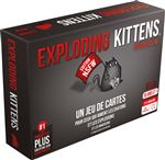 Jeu d’ambiance Asmodee Exploding Kittens Edition NSFW