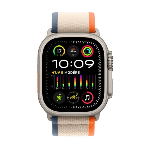 Apple watch discount serie 2 fnac