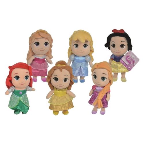 Poupée Disney Princesses 17 cm Modèle aléatoire