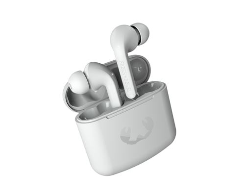 FRESH N REBEL Twins 1 Tip - &Eacute;couteurs intra-auriculaires True Wireless - Ice Grey