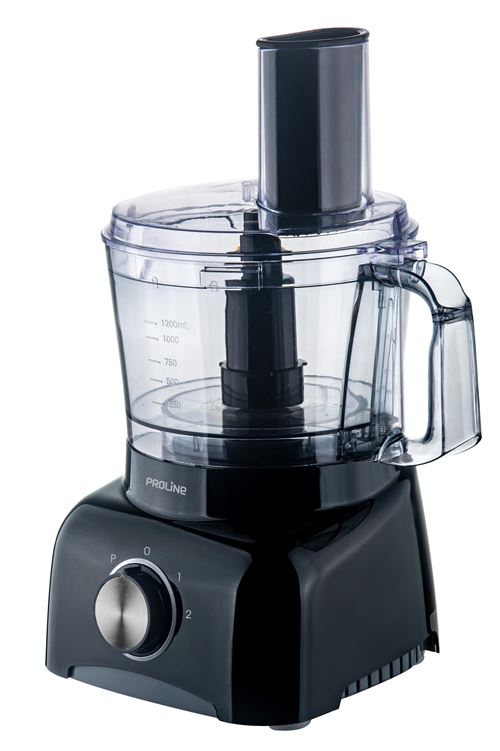 Robot Multifonction Proline Fp600 Noir