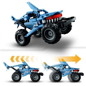 LEGO® Technic 42134 Monster Jam™ Megalodon™