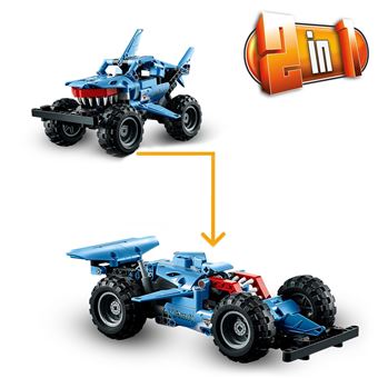 LEGO® Technic 42134 Monster Jam™ Megalodon™