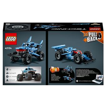 LEGO® Technic 42134 Monster Jam™ Megalodon™