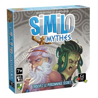 Similo - Mythes