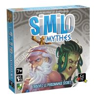 Jeu Similo Harry Potter - Jeu De Déduction Coopératif 7+ Ans
