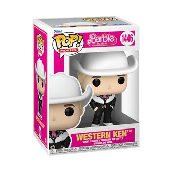 Figurine Funko Pop Movies Barbie Cowboy Ken