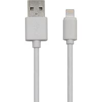 Câble Lightning On Earz Mobile Gear 0.8 m Blanc pour iPhone