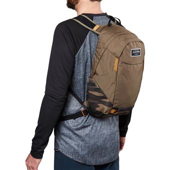 Sac a dos Dakine Canyon 16 L Beige Camo Sac a dos Equipements de sport fnac