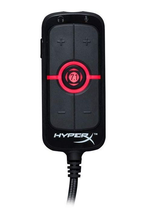 HyperX Amp - Carte son - 7.1 - USB
