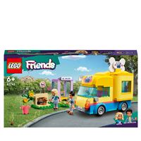 LEGO 41707 Friends Le Camion Planteur d'Arbres, Jouet, Jardinage  Écologique, Camion Électrique, Filles et Garçons Dès 6 Ans bleu - Lego