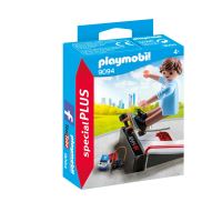 Playmobil Duo Officier Et Hôtesse De Croisière - Boîte 9216 - Neuf (Réf. KT9668)