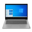 PC Ultra-Portable Lenovo IdeaPad 3 14IIL05 14" Intel Core i7 8 Go RAM 256 Go SSD Gris platine