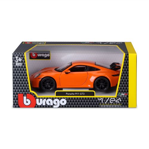 1/24 PORSCHE 911 GT3 2021 - Orange