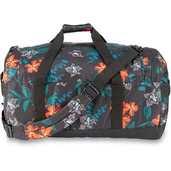 Sac de voyage Dakine EQ Duffle 50L Twilight Floral