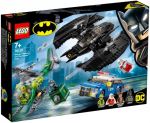 LEGO® DC Comics Super Heroes 76120 Le Batwing et le cambriolage de l'Homme-Mystère