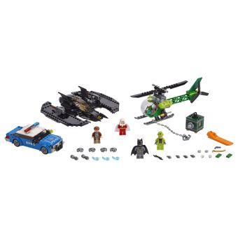 LEGO® DC Comics Super Heroes 76120 Le Batwing et le cambriolage de l'Homme-Mystère