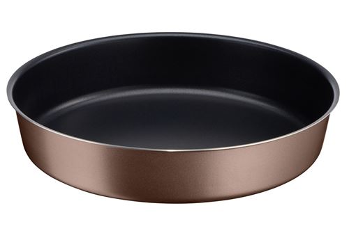 Moule à manqué Tefal Recette Nestlé Moelleux chocolat noisettes