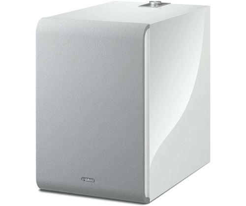 Yamaha SUB100 NS-NSW100 Subwoofer Wit