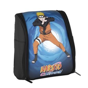 Sac à dos Konix Naruto Noir