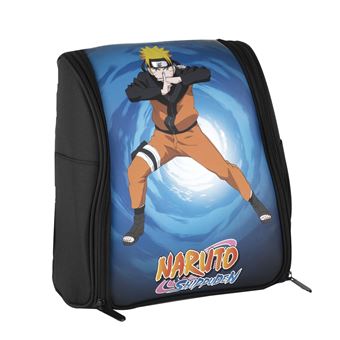 Sac à dos Konix Naruto Noir - 1