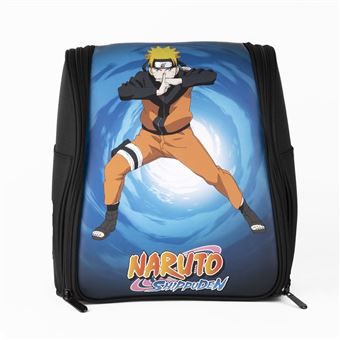 Sac à dos Konix Naruto Noir