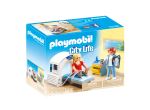 Playmobil City Life 70196 Salle de radiologie