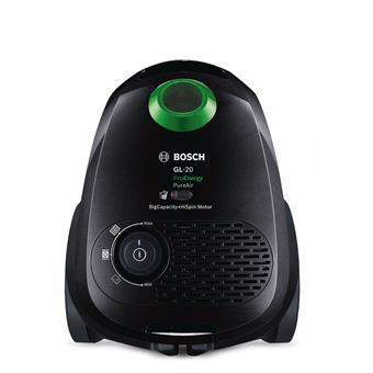 20 Sacs Aspirateur Bosch BGL2/BGL3 - 5 Couches, Joint Hygiénique - Compatible GL-20, GL-30 + Filtres