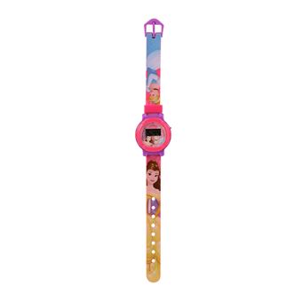 Montre digitale KD Fashion Disney Princesses