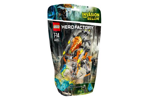 LEGO Hero Factory 44025 La Foreuse de Bulk
