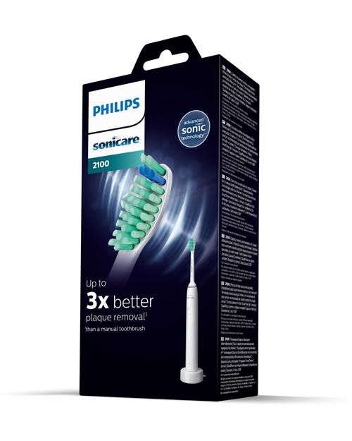 Brosse à dents électrique sonique Philips Sonicare 2100 Proresult