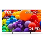 TV QLED TCL 65C725 165 cm 4K HDR Pro Android TV Gris Reconditionné