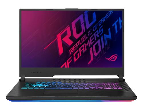 PC Portable Asus STRIX3-G-G731GT-AU041T 17,3 FHD Intel Core i5-9300H 8 Go RAM 512 Go SSD Noir