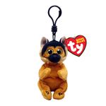 Port-clé en peluche TY Beanie Bellies Clip Ace Le Chine