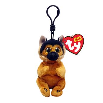 Port-clé en peluche TY Beanie Bellies Clip Ace Le Chine