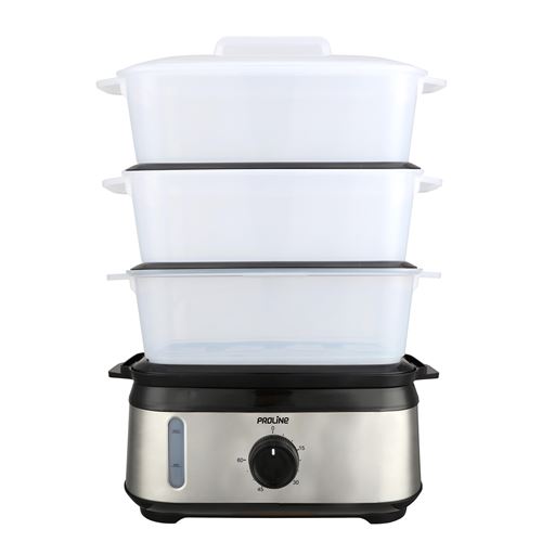 Cuiseur vapeur Proline FS9X 950 W Inox