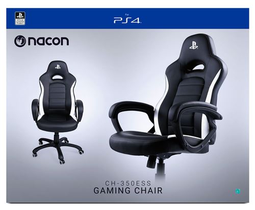 NACON Chaise Gaming CH-350ESS Playstation pas cher 