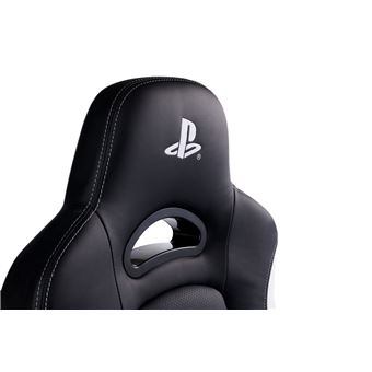 Siège Gaming Nacon CH-350ESS Playstation Noir et blanc