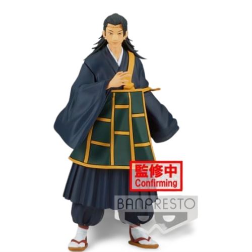 JUJUTSU KAISEN Suguru Geto Figurine Jukon No Kata 17cm - vue 2