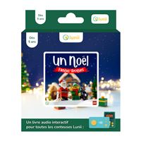 Bon plan : le lecteur audio Lunii - Ma fabrique à histoires est à