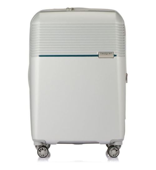 Valise Hedgren Expandable M 66 cm Gris 72,9 L