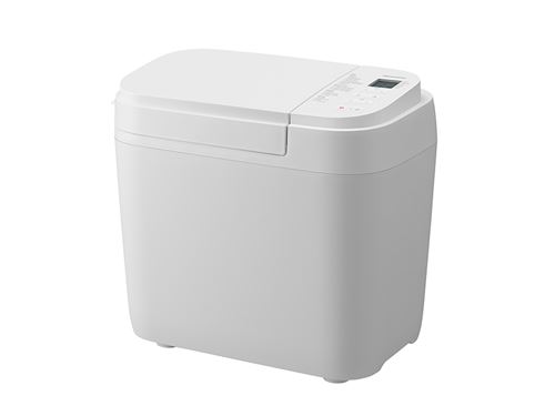 Panasonic SD-B2510 - Broodbakmachine - 550 W - wit