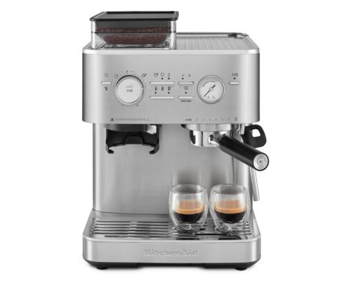 Expresso Kitchenaid 5Kes6551Esx 1500 W Inox