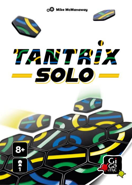 Casse tête Gigamic Tantrix Solo