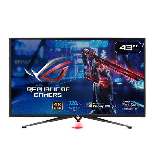 Ecran PC Gaming Asus ROG STRIX XG438QR 43" WLED Noir