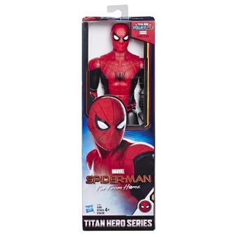 figurine spiderman titan