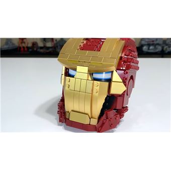 Helmet 76165 Iron Man Helmet Lego Target LEGO® Marvel Avengers